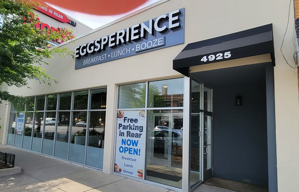 Eggsperience Irving Park